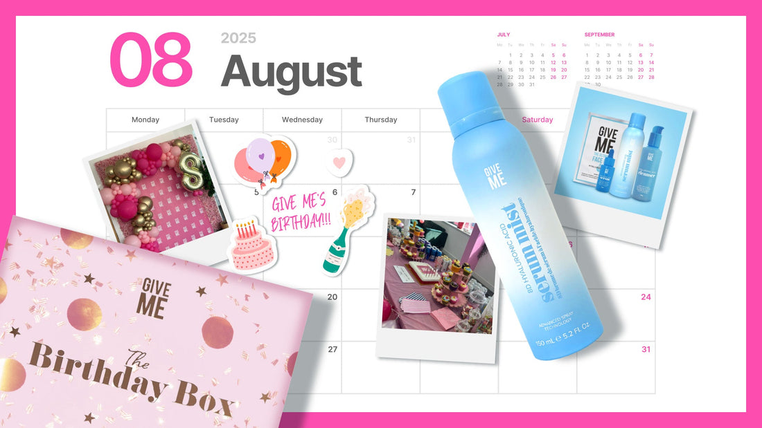 August Round-Up: Launches, Birthdays & Big Wins - Give Me Cosmetics