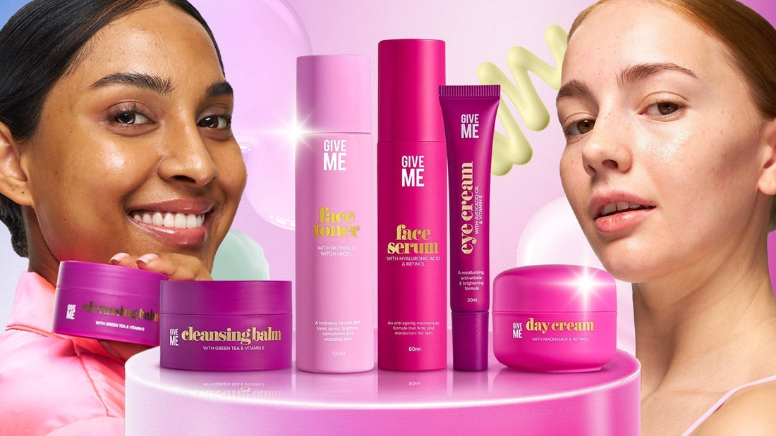 Skincare For Beginners - Give Me Cosmetics