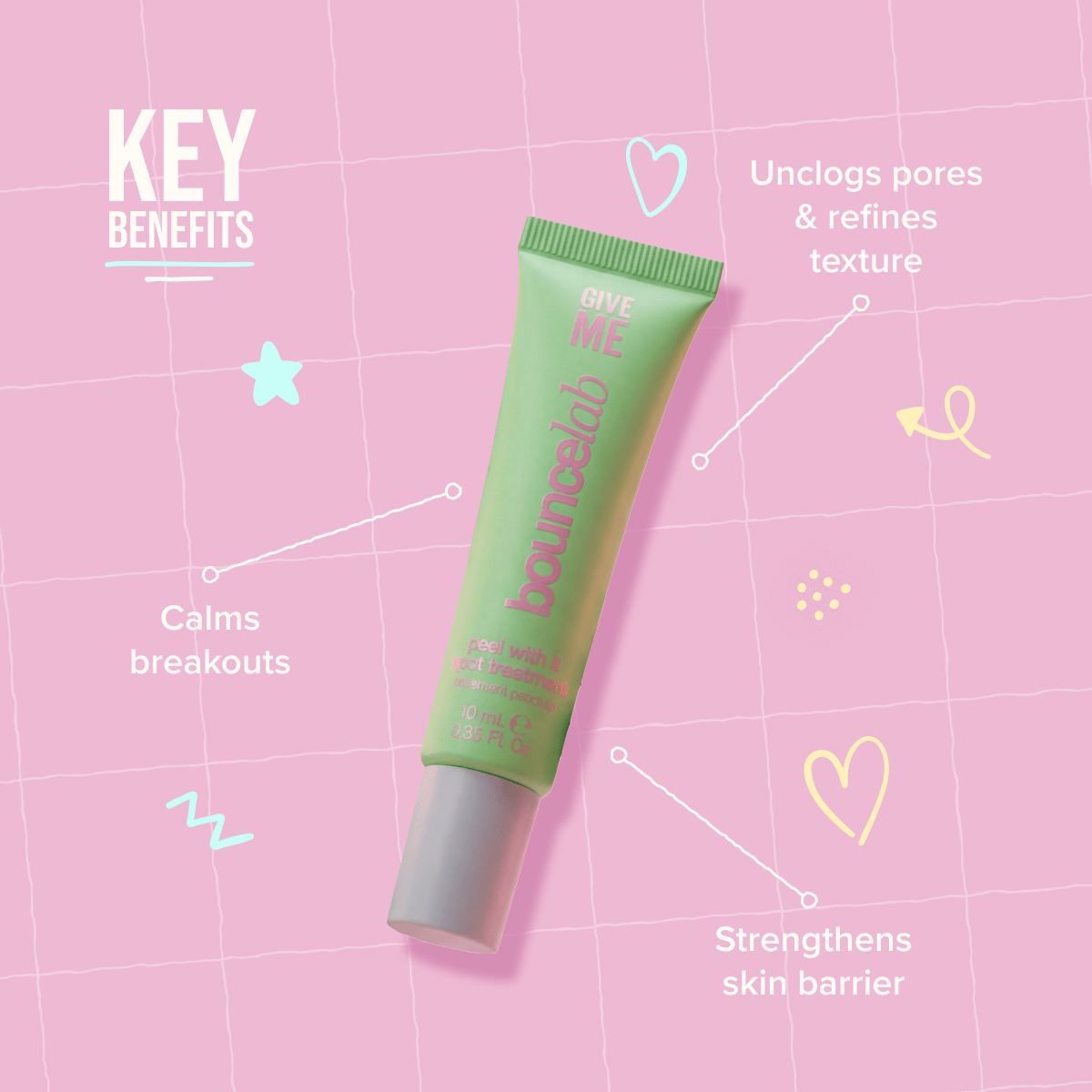 Bouncelab Skincare Range - Give Me Cosmetics