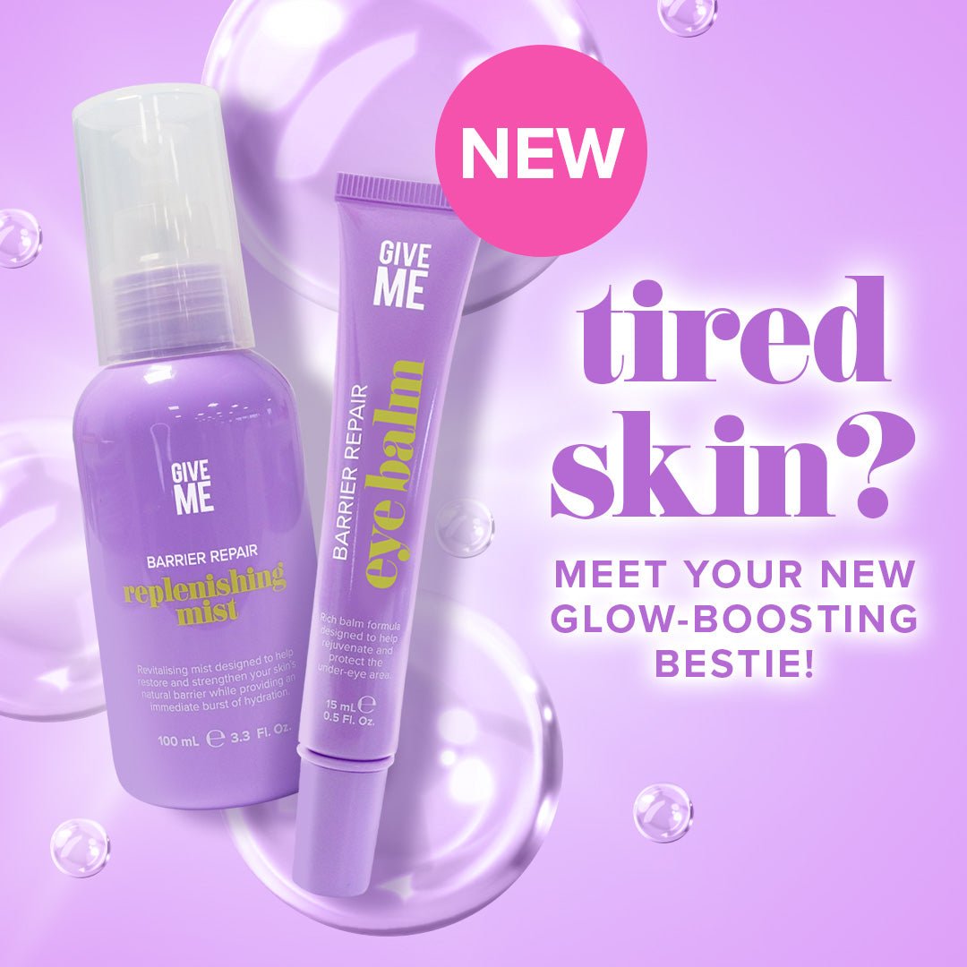 Ceramide Renewal Range - Give Me Cosmetics