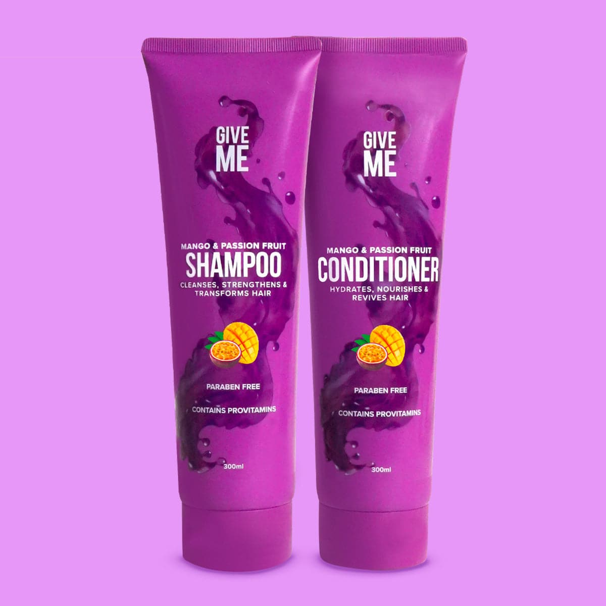 Haircare Mystery - Give Me Cosmetics