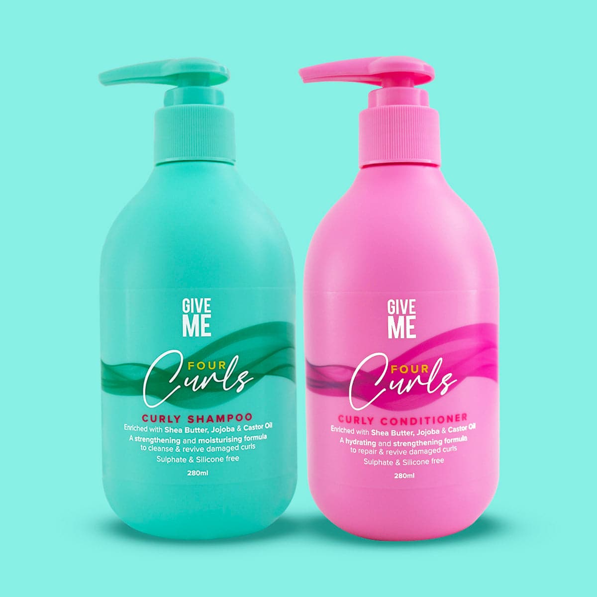 Haircare Mystery - Give Me Cosmetics