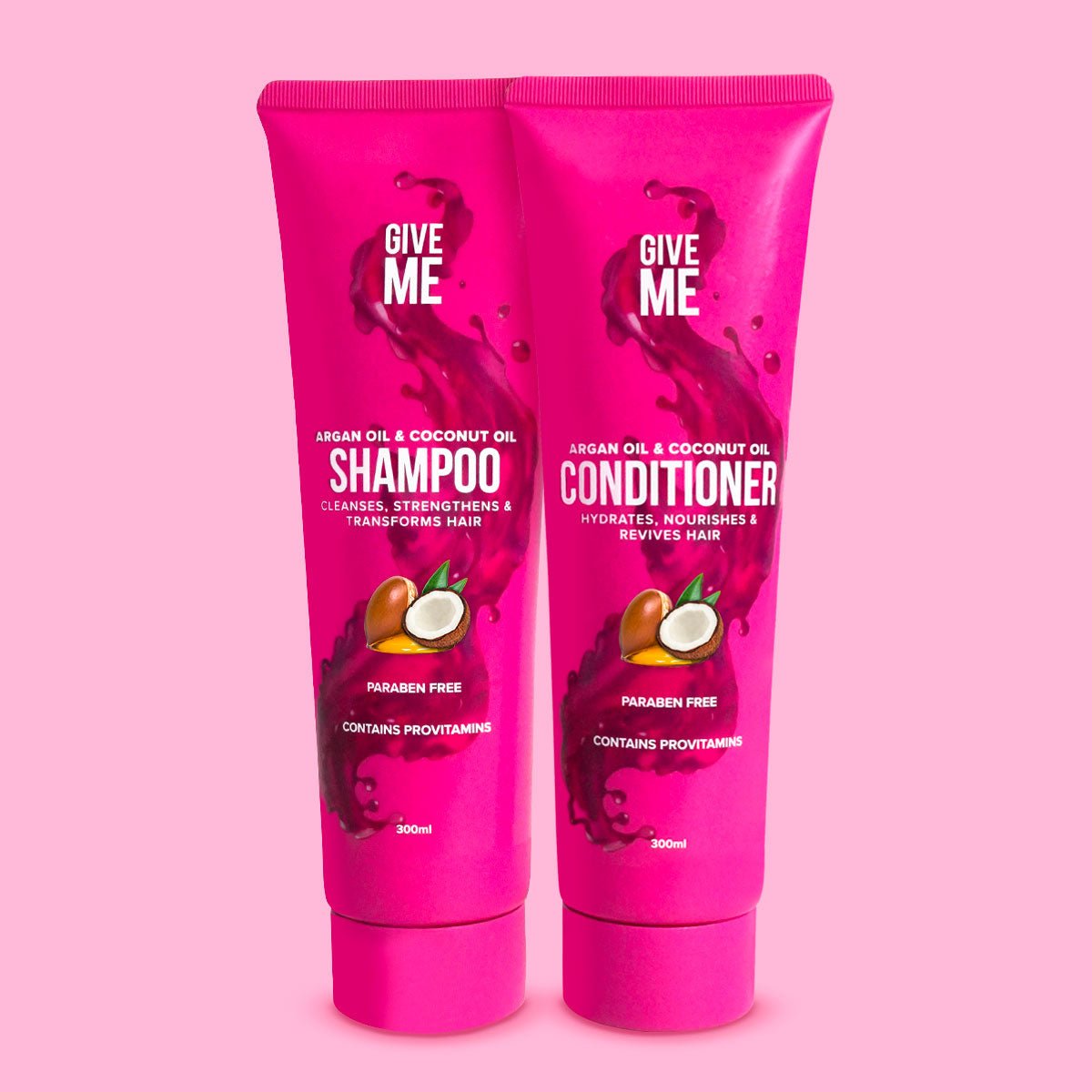 Haircare Mystery - Give Me Cosmetics