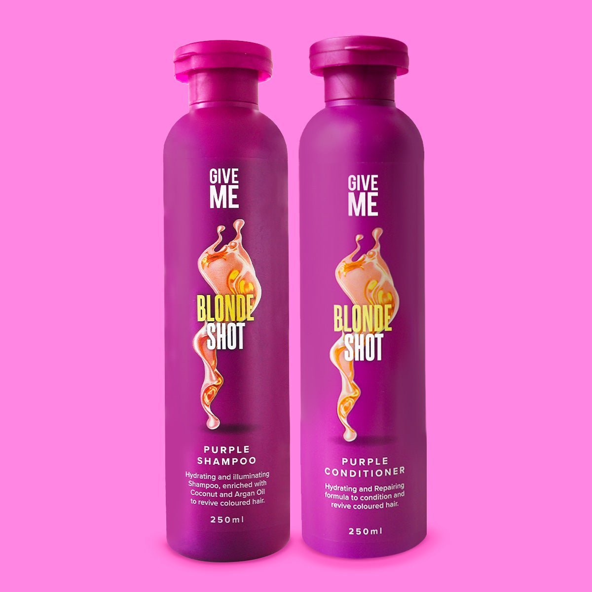Haircare Mystery - Give Me Cosmetics