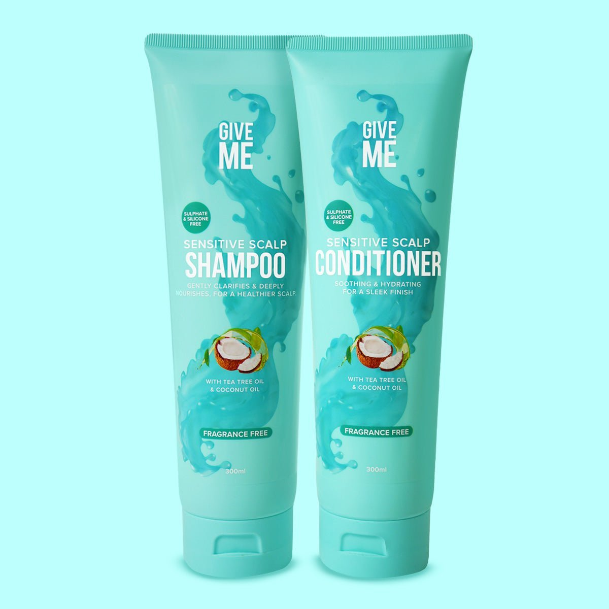 Haircare Mystery - Give Me Cosmetics