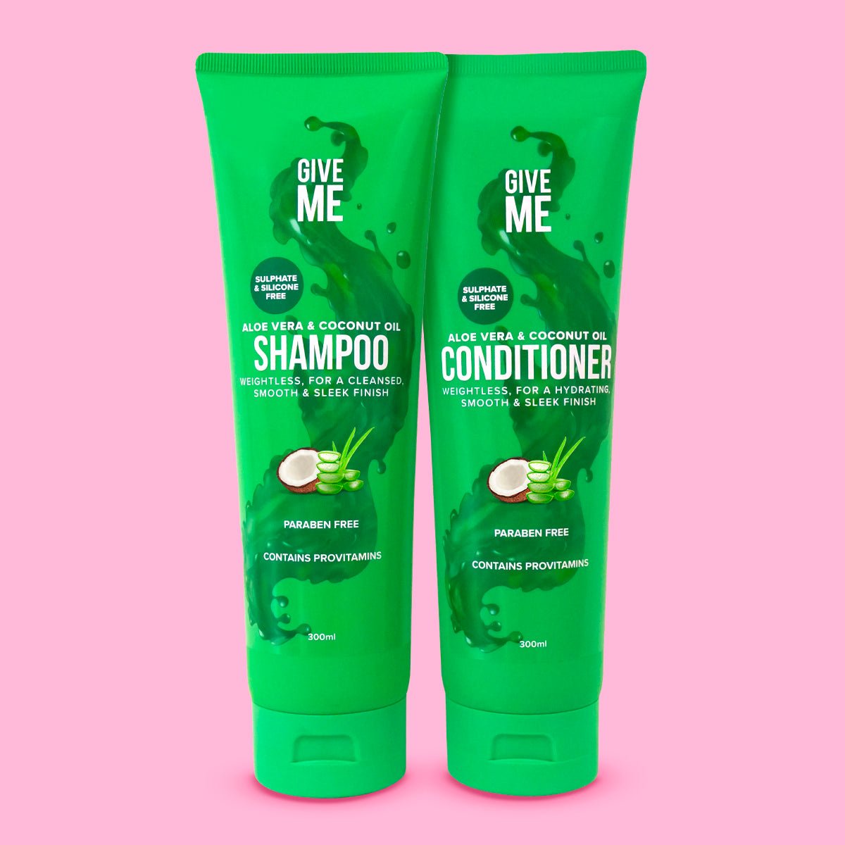 Haircare Mystery - Give Me Cosmetics