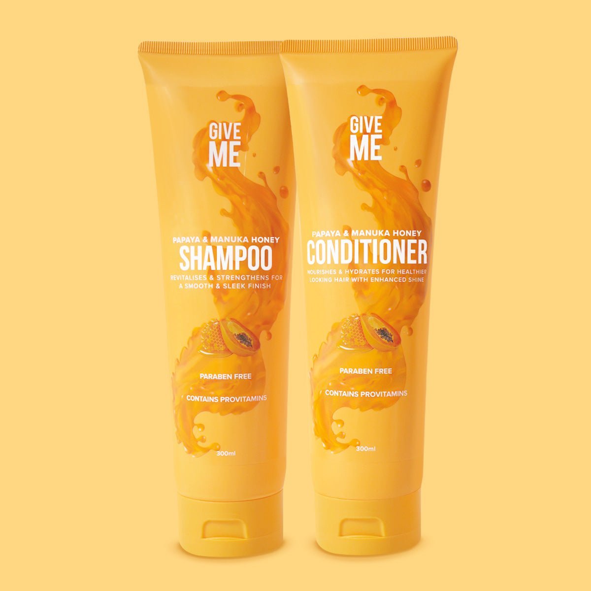 Haircare Mystery - Give Me Cosmetics