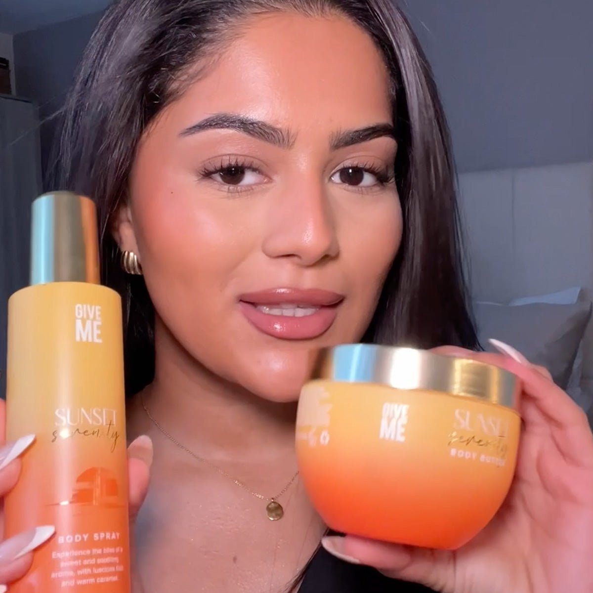 Sunset Serenity Body Spray - Give Me Cosmetics