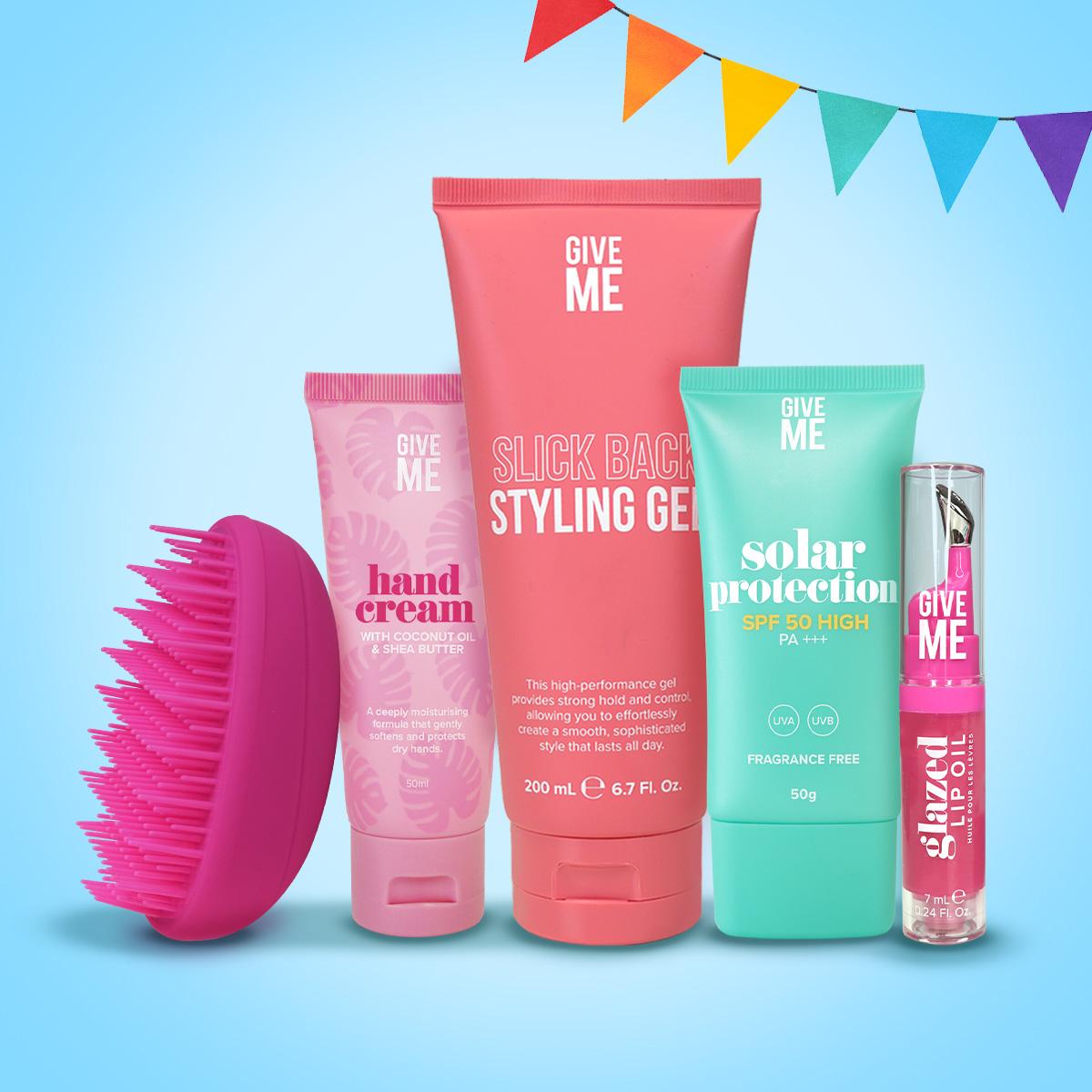 The Festival Essentials Bundle - Give Me Cosmetics