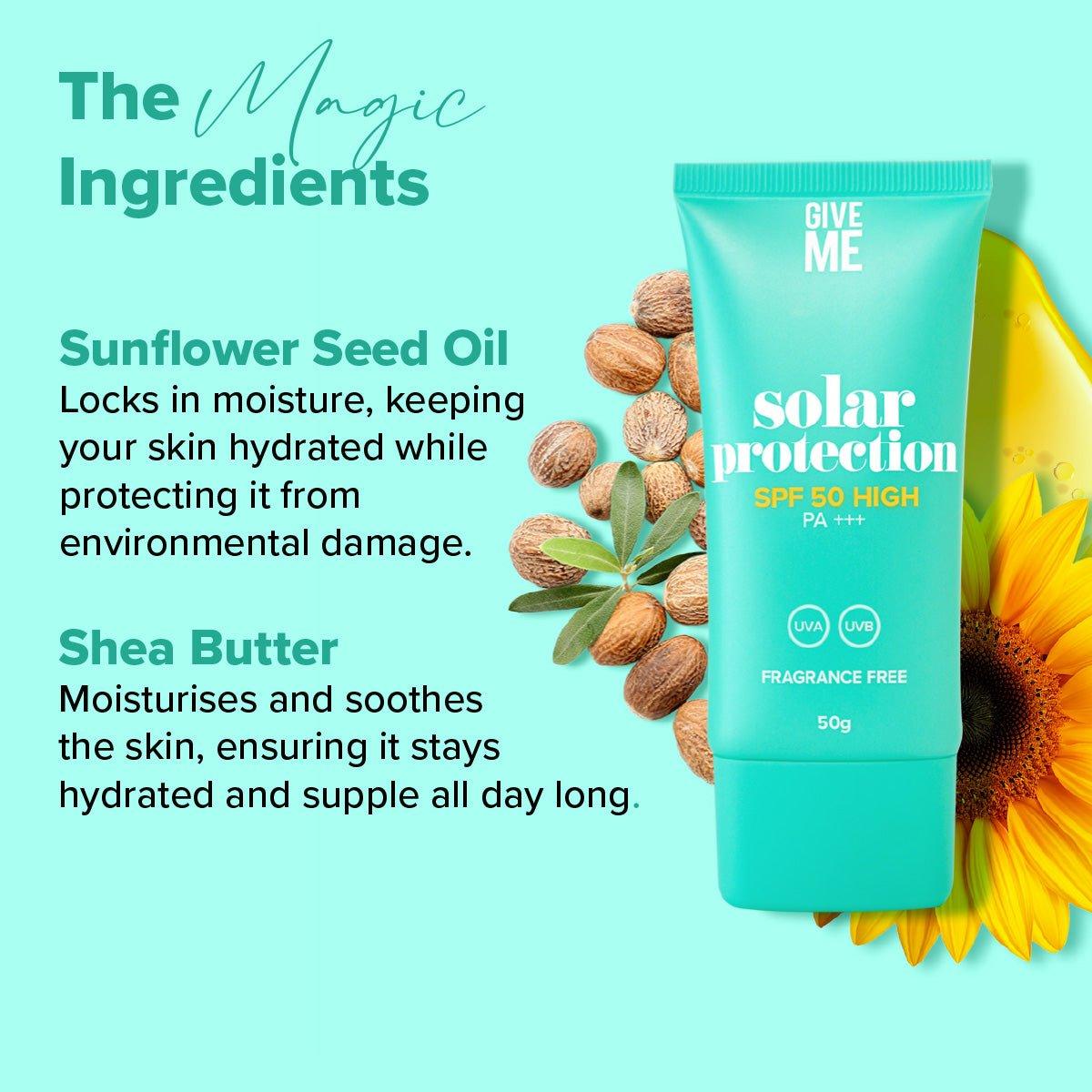 The Festival Essentials Bundle - Give Me Cosmetics