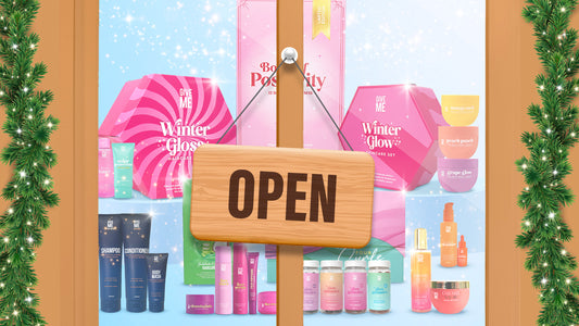 The Give Me Christmas Shop Is Now…OPEN!