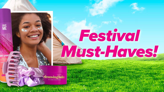 Festival Checklist! - Give Me Cosmetics