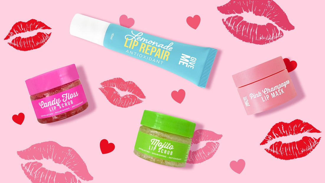 Happy National Kissing Day! - Give Me Cosmetics