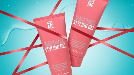 How to Get the Perfect Slick Back Hair Look: The Best Slick Back Gel for a Sleek Bun - Give Me Cosmetics