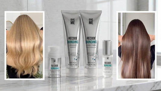 How to Use Recode for the Best Results: Your Ultimate Bond Repair Hair Routine - Give Me Cosmetics