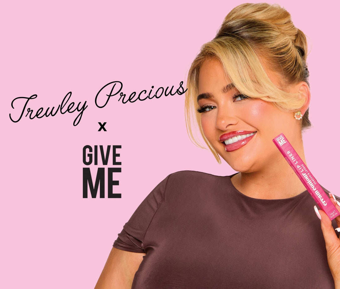 Line It Your Way: The Story Behind the Trewley Precious x Give Me Cosmetics Lip Liner Collection - Give Me Cosmetics