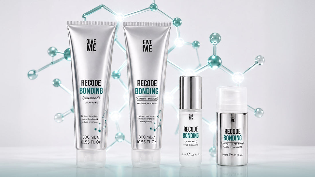 RECODE: The New Era of Hair Repair Has Arrived - Give Me Cosmetics
