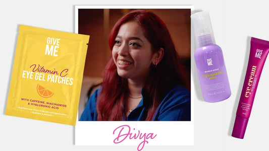 Week Two: Meet Divya; Future Doctor, Beauty Enthusiast, Self-Care Queen - Give Me Cosmetics