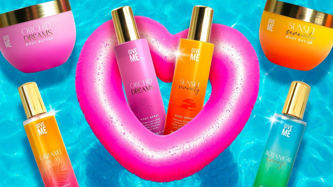 Your Next Couple-Up? Give Me Body Duos - Give Me Cosmetics