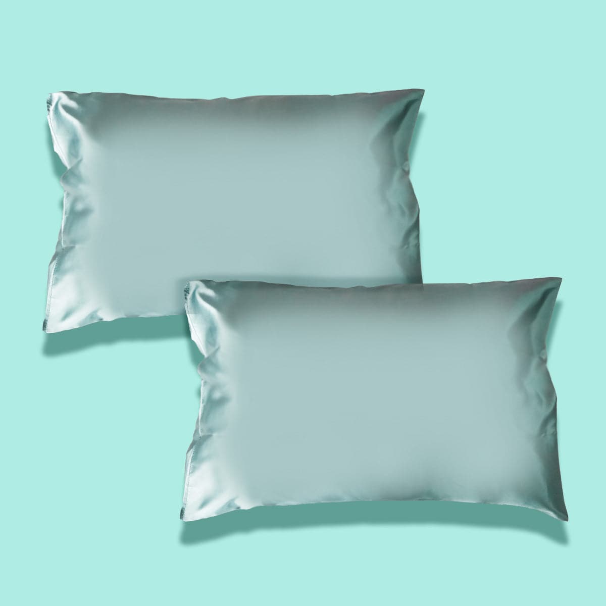 2x Satin Pillowcase Bundle - Give Me Cosmetics