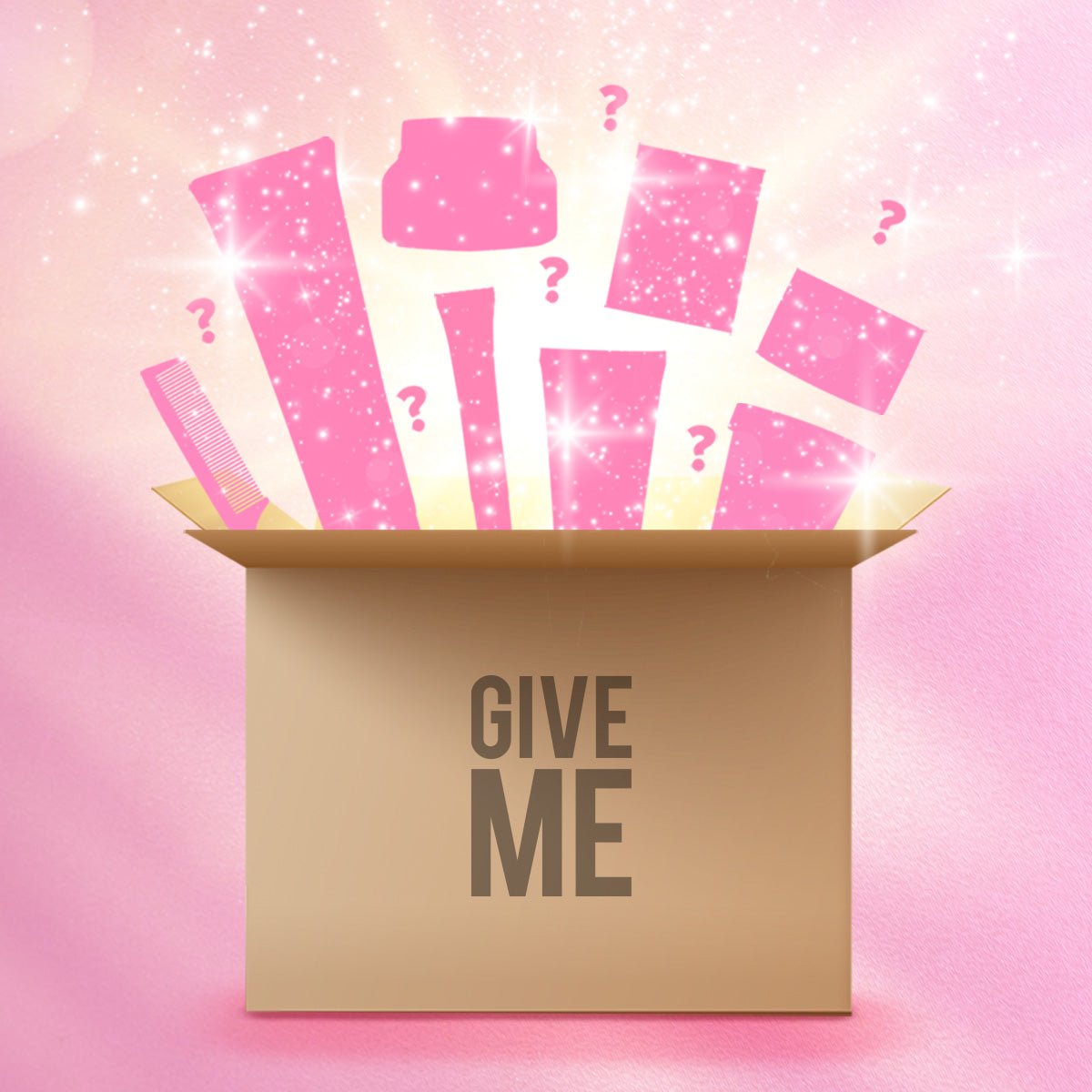 8 - Piece Mystery Bundle - Give Me Cosmetics