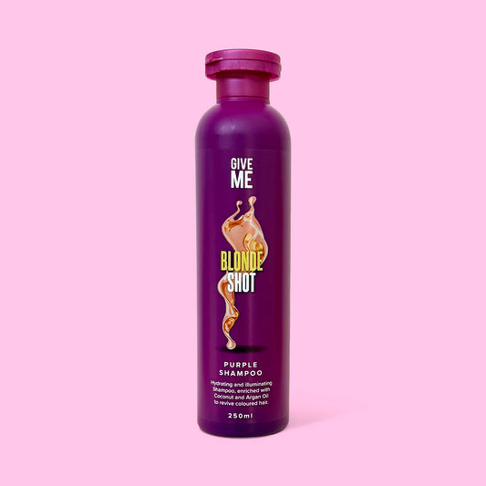 Blonde Shot - Blonde Enhancing Toning Purple Shampoo