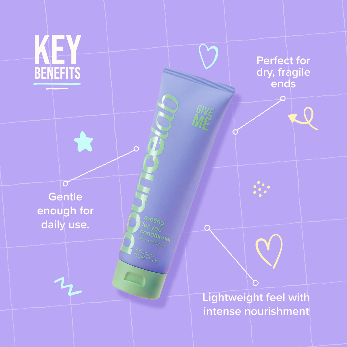 BounceLab Full Range with Cosmetic Bag