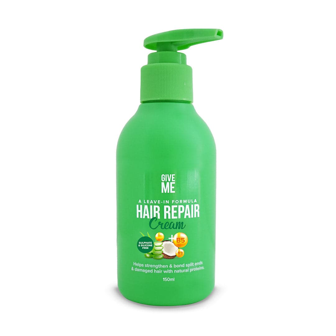 Aloe Vera & Coconut Oil Hair Repair Cream - Give Me Cosmetics