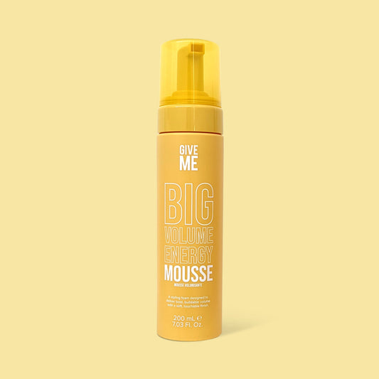 Big Volume Energy Mousse - Give Me Cosmetics