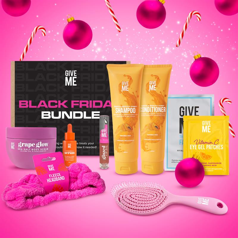 Black Friday Bundle - Give Me Cosmetics