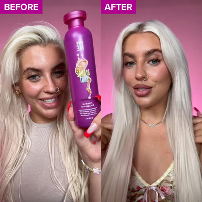 Blonde Shot - Blonde Enhancing Toning Shampoo - Give Me Cosmetics