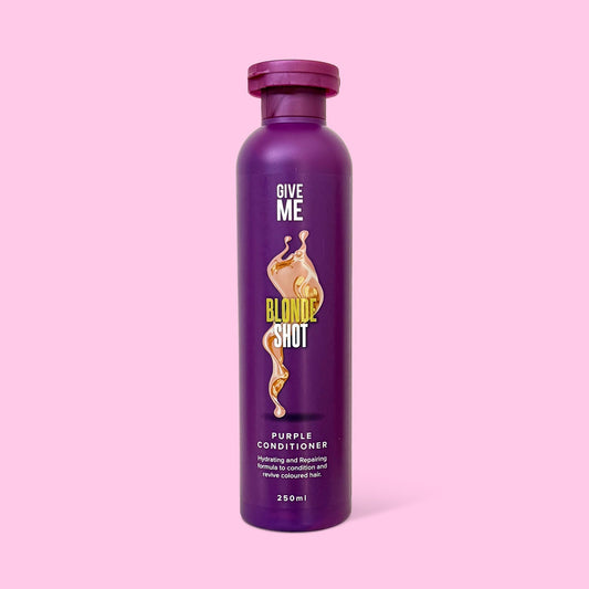 Blonde Shot Purple Conditioner - Give Me Cosmetics