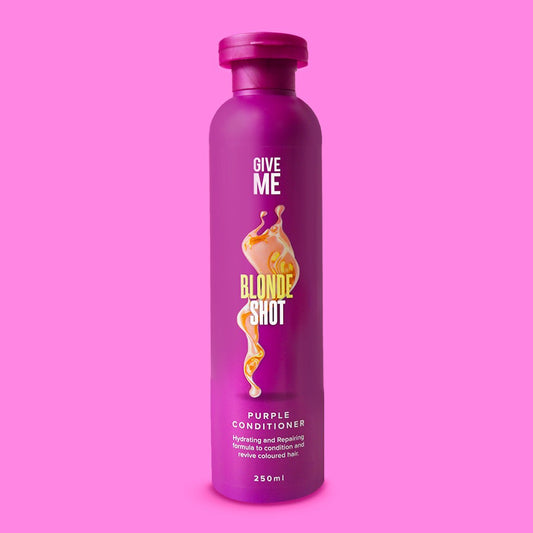 Blonde Shot Purple Conditioner - Give Me Cosmetics