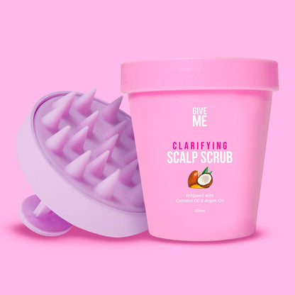 Clarifying & Exfoliating Bundle - Give Me Cosmetics