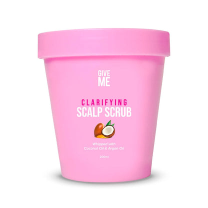 Clarifying Scalp Scrub - Give Me Cosmetics