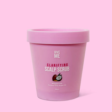 Clarifying Scalp Scrub - Give Me Cosmetics