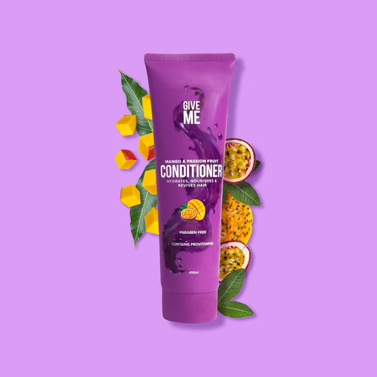 Conditioner - Mango & Passion Fruit - Give Me Cosmetics