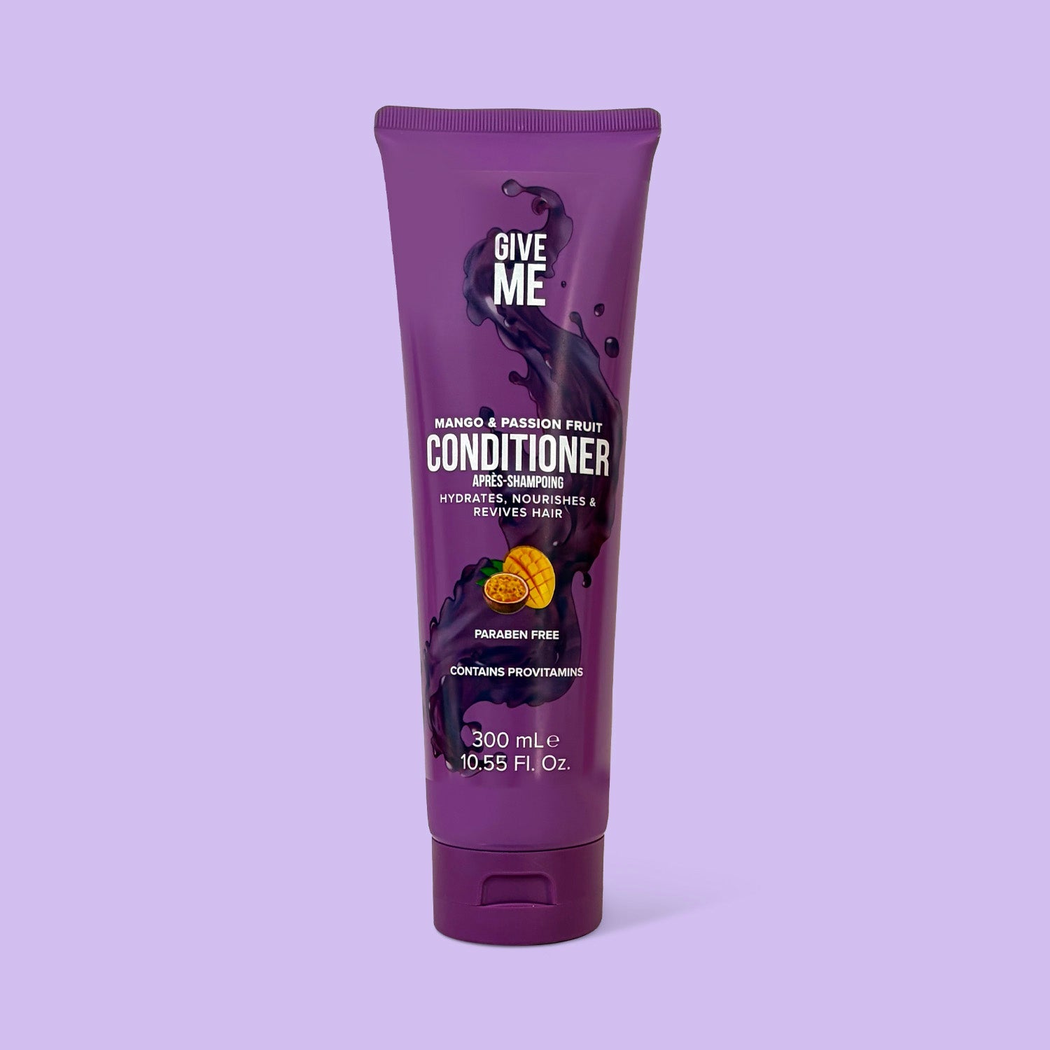 Conditioner - Mango & Passion Fruit - Give Me Cosmetics