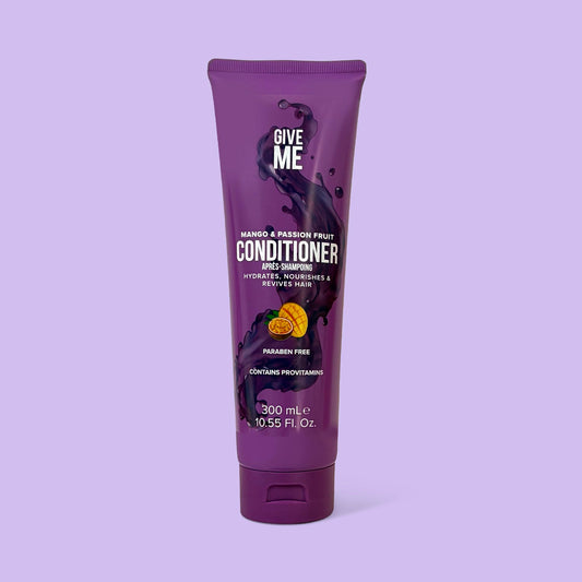 Conditioner - Mango & Passion Fruit - Give Me Cosmetics
