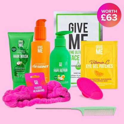Cost Of Living Bundle - Give Me Cosmetics