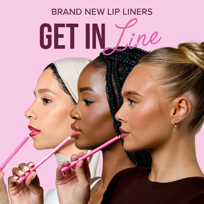 Cream Contour Lip Liner - Taupe Tier - Give Me Cosmetics