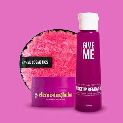 Double Cleanse Bundle - Give Me Cosmetics