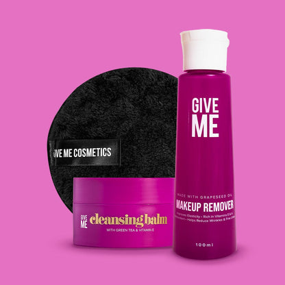 Double Cleanse Bundle - Give Me Cosmetics