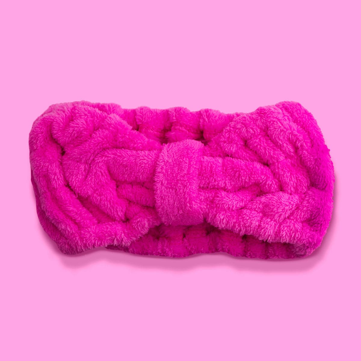 Fleece Headband - Give Me Cosmetics