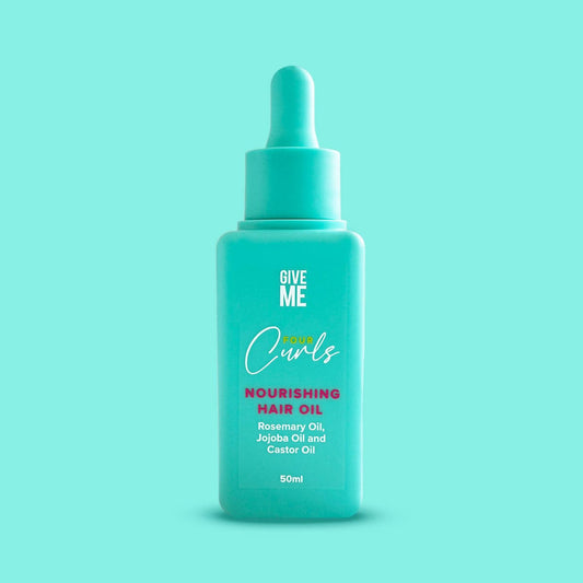 Four Curls Nourishing Hair Oil - Give Me Cosmetics