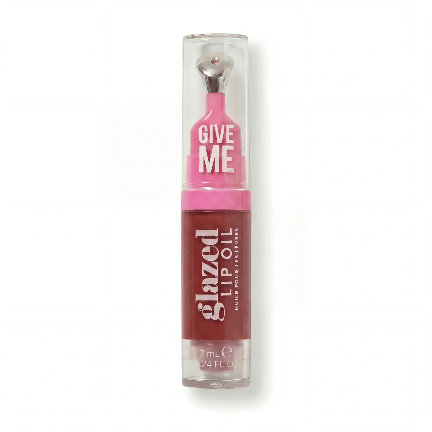 Glazed Lip Oil - Mystic - Give Me Cosmetics