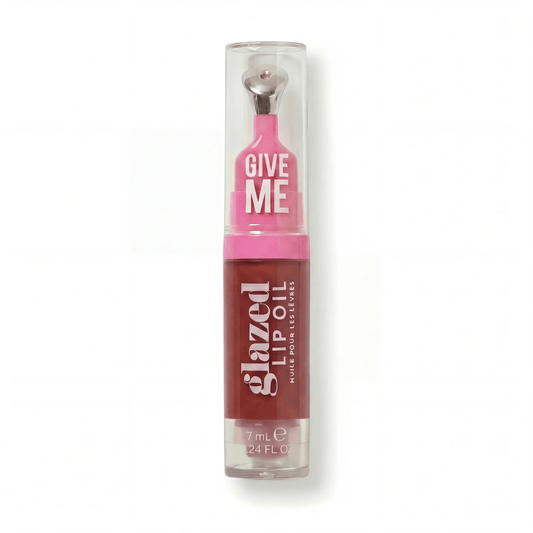Glazed Lip Oil - Mystic - Give Me Cosmetics
