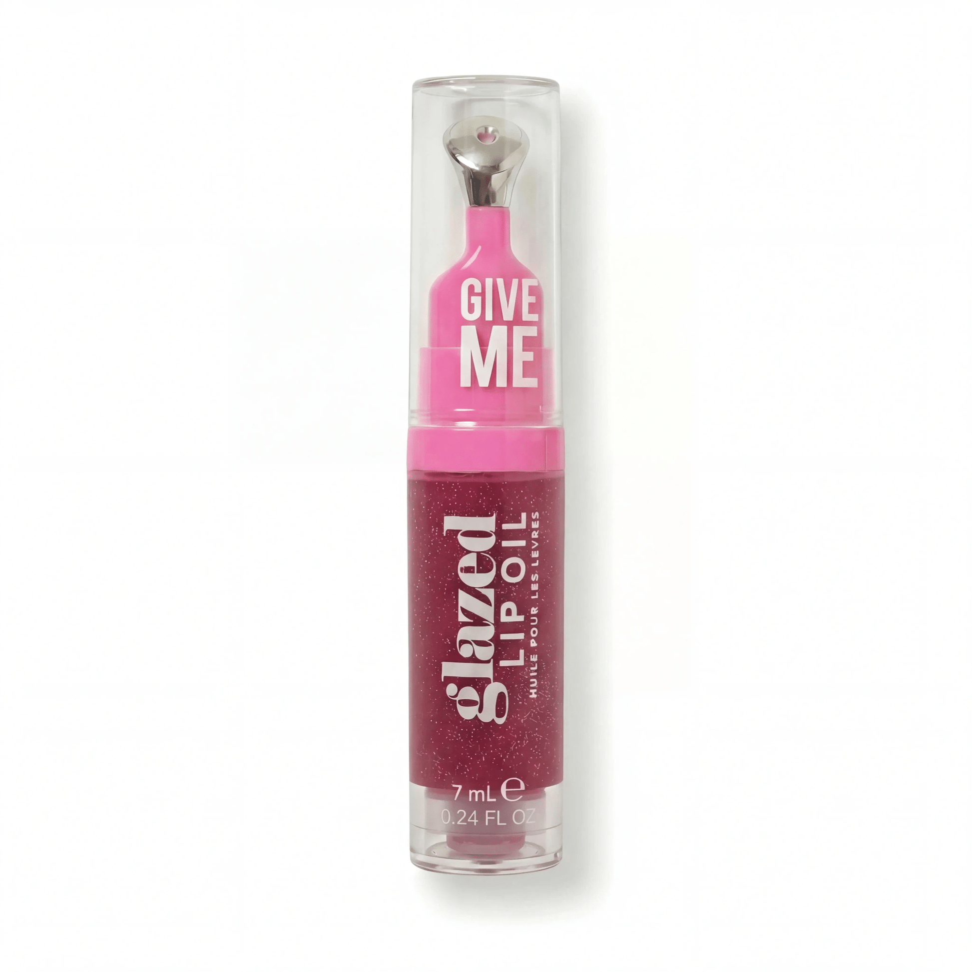 Glazed Lip Oil - Velora - Give Me Cosmetics