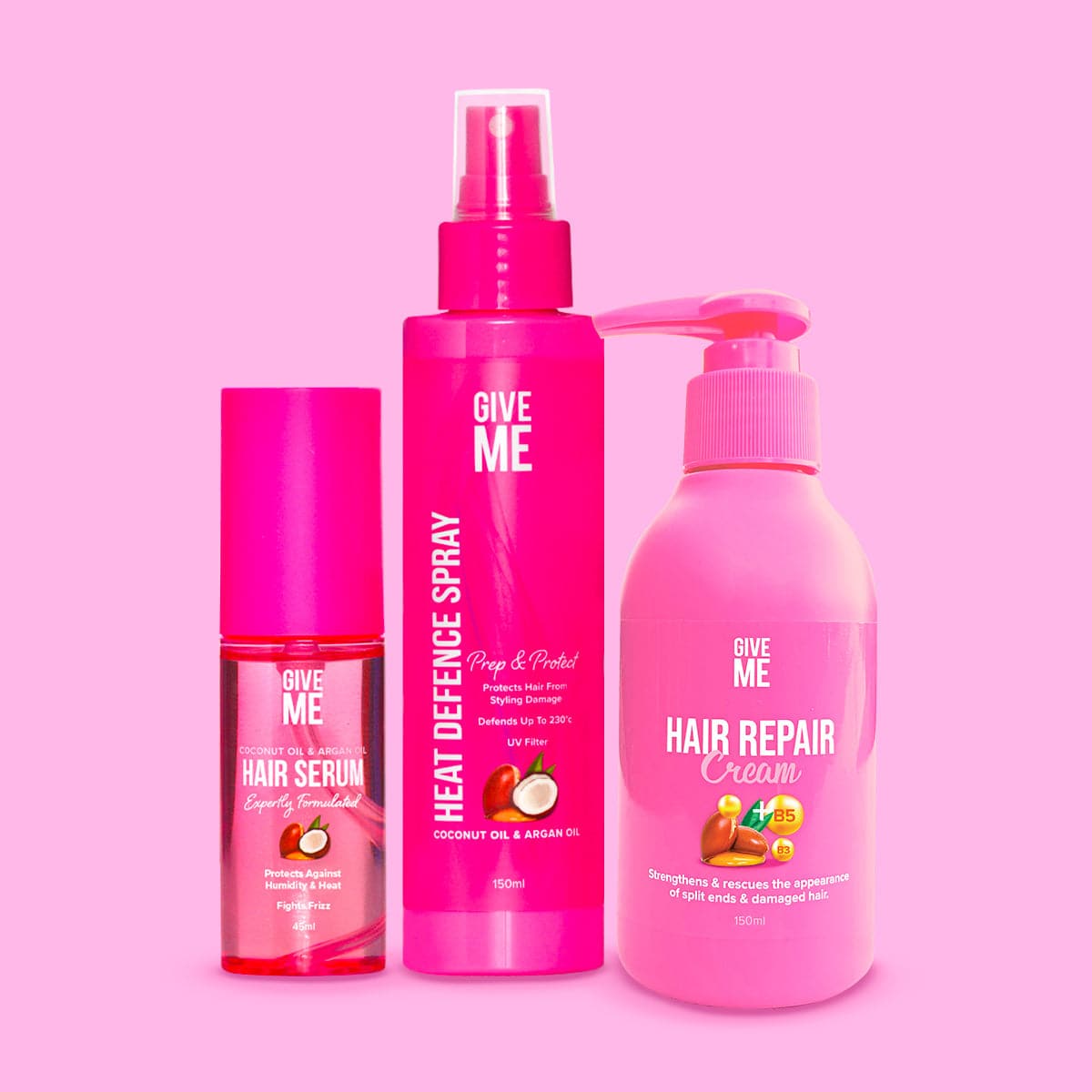 Hair Repair Bundle - Give Me Cosmetics