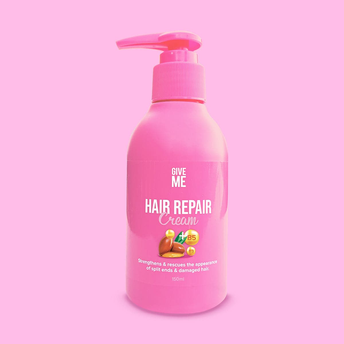 Hair Repair Cream - Give Me Cosmetics